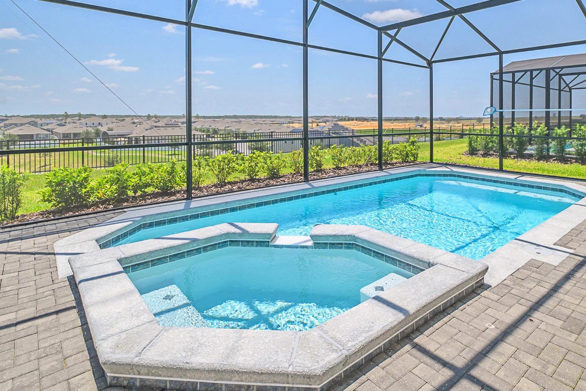 Upstay - Windsor Island Resort Home W Pool-Spa-Bbq Davenport Zewnętrze zdjęcie